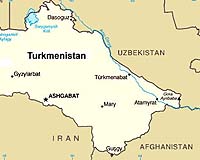 Analysis: Iran and Turkmen gas
