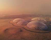 Three prototypes in space settlement challenge receive UAE support