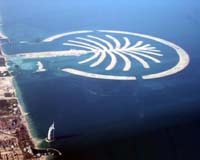 Green Campaigners Keep Watch On Dubai Man-Made Isles