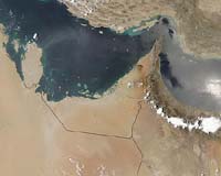 Dubai builds giant reservoirs to meet growing water needs