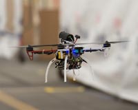 DARPA's Fast Lightweight Autonomy program takes flight
