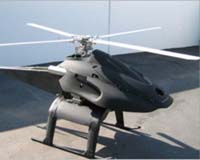Live Firing on Dragonfly Unmanned Aerial Vehicle
