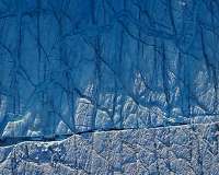 Drone images show Greenland ice sheet becoming more unstable as it fractures