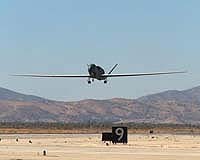 Northrop Grumman's Global Hawk Unmanned Aircraft Sets 33-Hour Flight Endurance Record