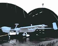 Northrop Grumman Places Order For First Hunter 2 UAV