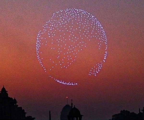 With an eye on China, US to develop drones with India