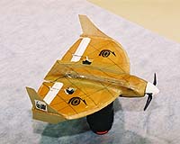 Israel Developing Massive New Unmanned Aerial Vehicle