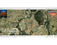 Safer navigation through enhanced predictive paths powered by UAV Navigation
