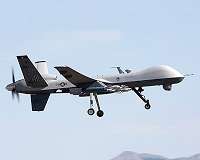 General Atomics awarded $10.7M for MQ-9 Reaper drone work