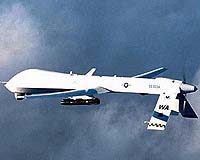 Unmanned Aircraft Fires Missile To Kill Al-Qaeda Leader In Pakistan