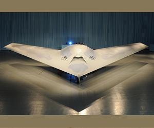 Boeing Phantom Ray Completes First Flight