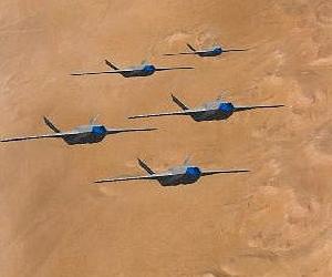 Boeing Demonstrates Swarm Reconnaissance with Unmanned Aircraft