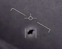 Pentagon releases 'UFO' videos taken by US Navy pilots