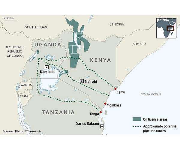 Tanzania inks $1.3bln railway deal with Chinese firms