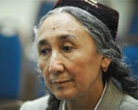 China warns countries over exiled Uighur leader