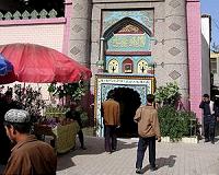 China sentences two to death for mosque attack: Xinhua