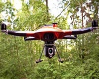 Russian military reveals rocket launching, flame throwing tank killer drone
