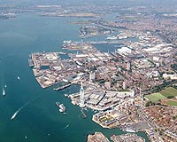 MoD Announces The Way Forward For Naval Bases