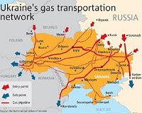 Ukraine says it will buy more Russian gas when needed
