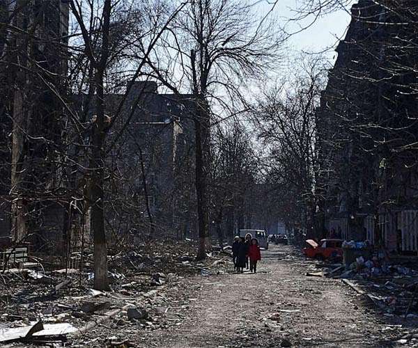 'I won't stop talking': Ukrainians in China fight disinformation
