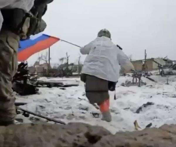 Ukrainian commander warns Russian attacks on eastern front escalating