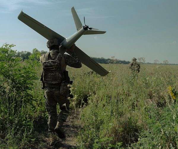 Ukraine says needs $120 bn for defence in 2026