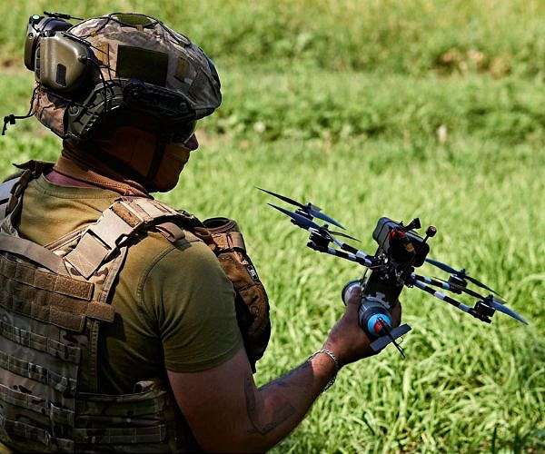Canada to send hundreds of drones to Ukraine as 2nd anniversary of invasion nears