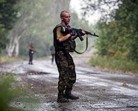 US troops begin training Ukrainian regular forces