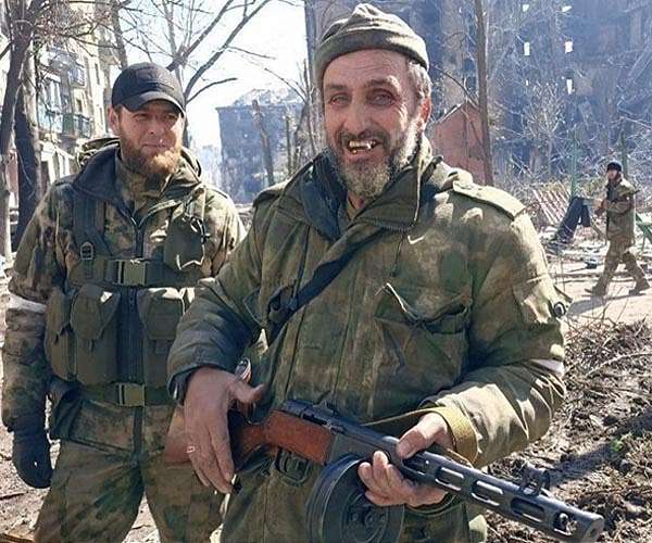 Ukraine says Russia planning WWII parade in Mariupol
