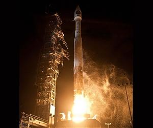 Aerojet Delivers 50th Flight-Ready Solid Rocket Booster to ULA