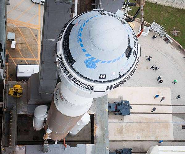Boeing delays key uncrewed test flight to ISS