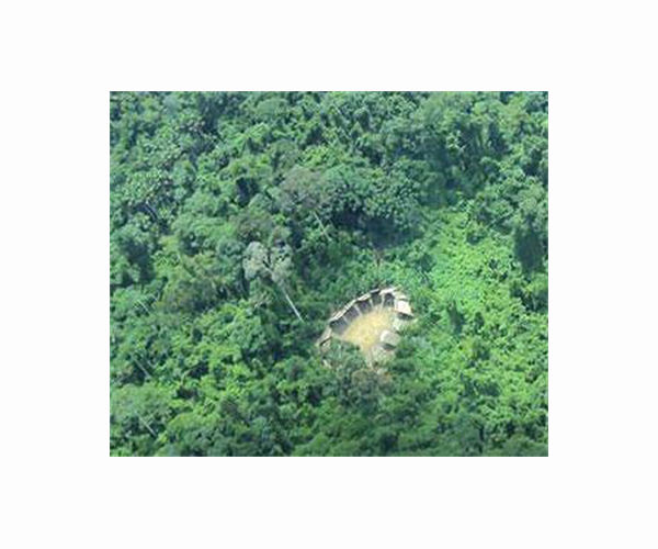 Brazil leader promises Yanomami no unwanted mining on their lands