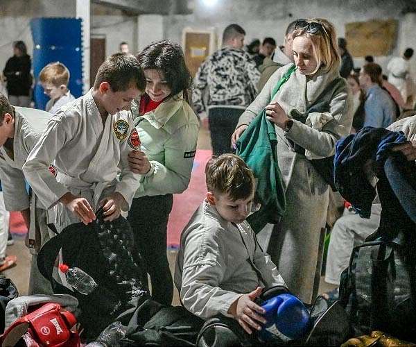 UN slams 'cruel' second-wave attacks in Ukraine