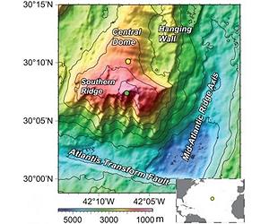 Busy Microbial World Discovered In Deepest Ocean Crust Ever Explored