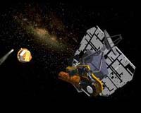 University Of Maryland To Lead Another NASA Comet Mission