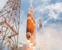 ULA gets $860 million contract modification for expendable launch vehicle