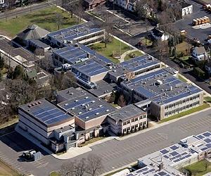 1.5MW Solar Generation Project from Constellation Energy Dedicated in New Jersey