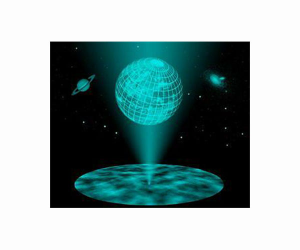 Using artificial intelligence to generate 3D holograms in real-time