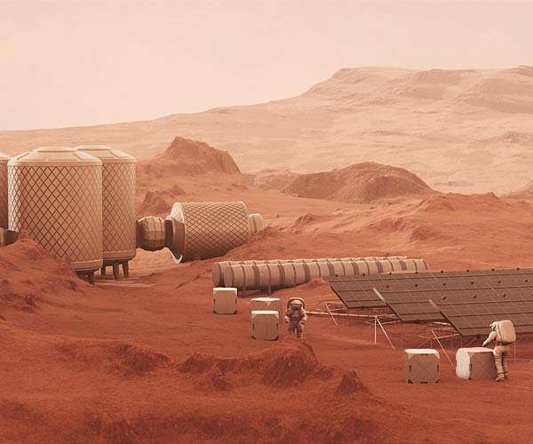 Humans on Mars: Pathways toward sustainable settlement
