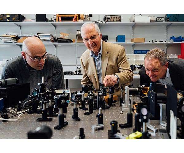 CMRP to play key role in space technology testing network