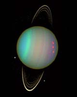 Venus Guides Stargazers To Uranus In April
