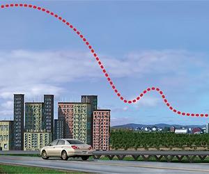 Researchers emphasize evaluation of tradeoffs in battling urban heat island