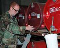 Air Force Laboratory Leads Way For Synthetic Fuels