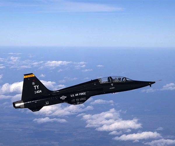 Air Force awards $70M contract for augmented reality system on training jet