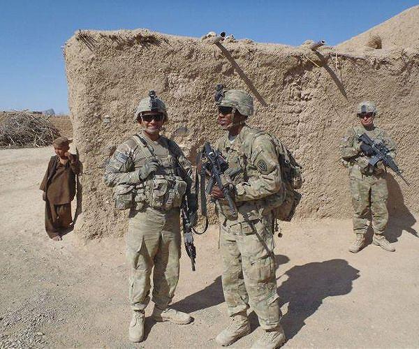 US pullout from Afghanistan marches ahead -- for now