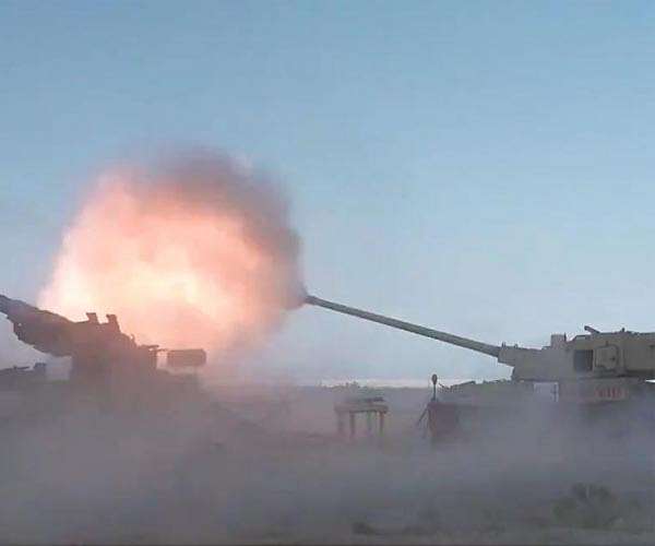 Air Force destroys surrogate cruise missile in hypervelocity projectile test
