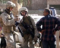 Sunni fear, Shiite joy as US troops to quit Baghdad streets