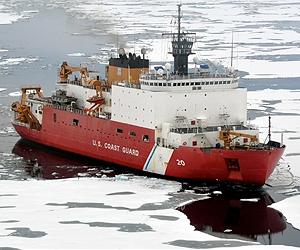 KVH mini-VSAT Installed on 100 US Coast Guard Vessels