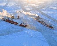 Icebreaker Healy first U.S. surface ship to reach North Pole on its own