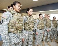 US military to open all roles, including combat, to women